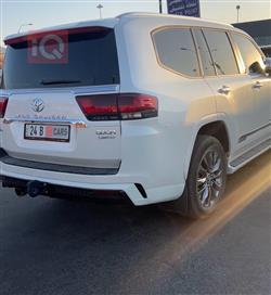 تويوتا لاندكروزر